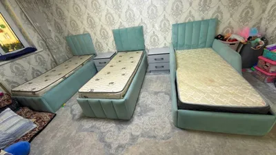 Komplekt krovat sotiladi. Krovat +matras+tumba