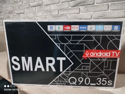 Smart телевизоры 35,45 диагональ 1