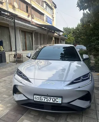 BYD силайн гаратия 1