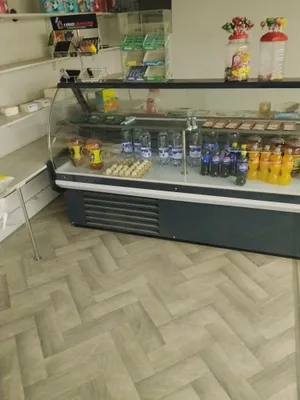 Новый холодильник 1