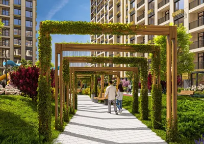 SHOSHILINCH! Olmazor tumanida 20% boshlang‘ich to‘lov bilan 43.8 m² 1 xonali kvartira 1