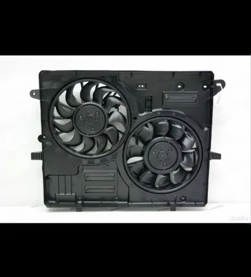 Lixiang L8 L9 2022+ uchun radiator diffuzori, komplekt 1