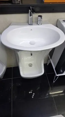 Раковина для мытья ног 1