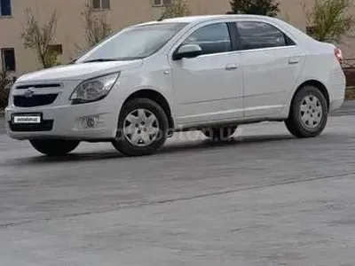 Chevrolet Cobalt , 4 pozitsiya Evro 2018 yil 1