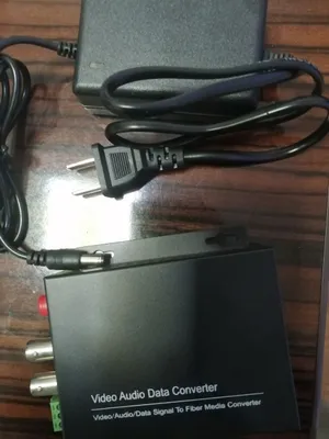 Video Audio Data Converter GG-OF1HD 20 km, optik tolali uzatkich O 1
