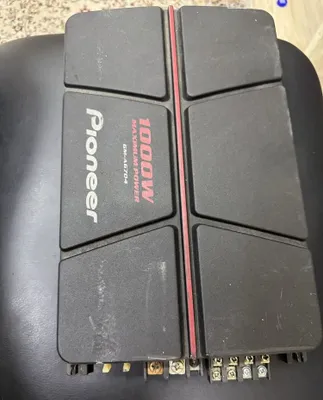 Pioneer 1000 Vt, pიონер 1