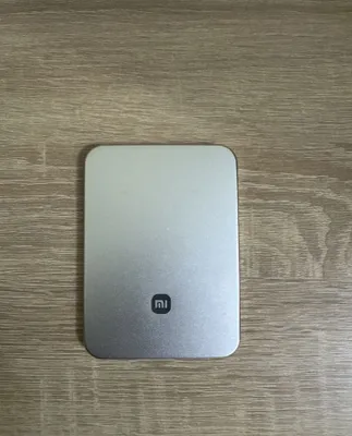 xiaomi ultrathin magnetic power bank 5000 1