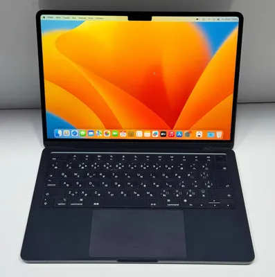MacBook Air 1