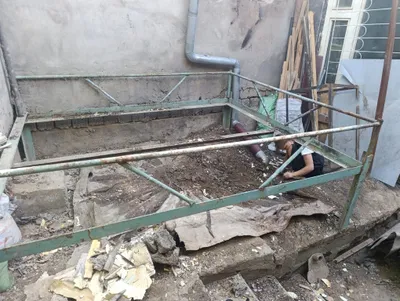 Topchan sotiladi, qalin va mustahkam metall 1