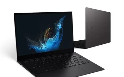 Samsung Galaxybook 2, i3-1215U, 16/256, 15,6" IPS, сумка и мышь