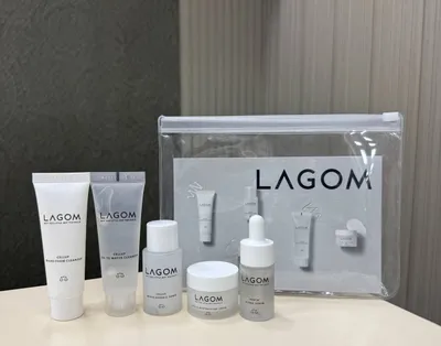 LAGOM ORIGINAL MINI SET TRAVEL 5 in 1