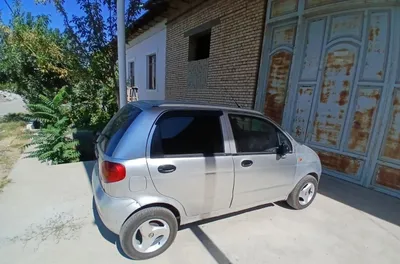 Matiz в полной комплектации, в нормальном состоянии 1