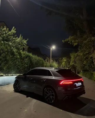 Audi Q8 2019 S line 55TFSI 1