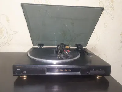 Проигрыватель винила Lotte LP-306 1