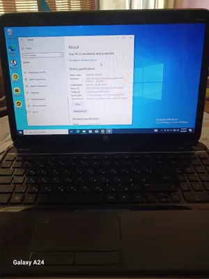 Продаётся ноутбук HP 1
