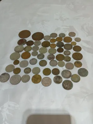 Монеты Moneti