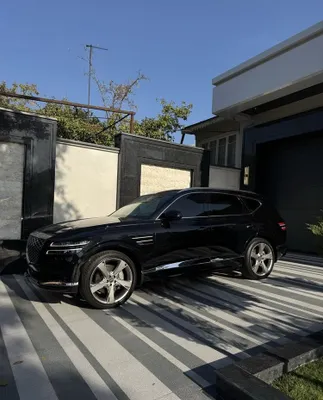 Genesis GV80 3.5 mator full 2021 1