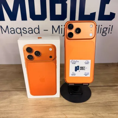 iPhone 17 Pro Max