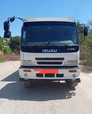 Isuzu fvr 33 PLX 1