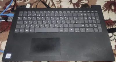 Lenovo IdeaPad 130-15IKB 12GBRAM SSD+HDD Безэкрана