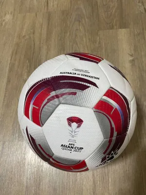 Rasmiy o‘yindan futbol to‘pi 1