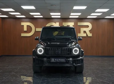 Mercedes-AMG G 63 2026 1