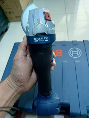 Bosch GWS 180 li va Bosch GEX 18V-125 akkumulyatorli bolgarka 1