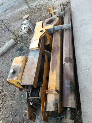 Кран манипулятор Manipulator 3 ton 1