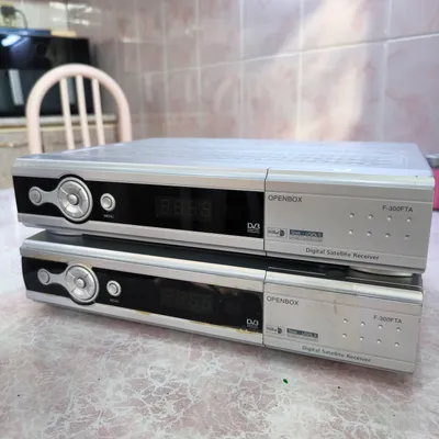 Ресивер Openbox F-300FTA — DVB, DiSEqC, USALS 1