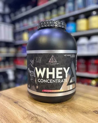 Lazar Angelov Whey Protein 2.27kg