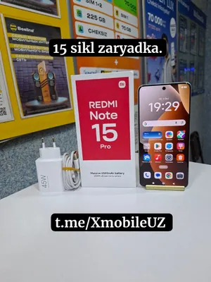 Redmi Note 15 Pro 8+4/256GB 1
