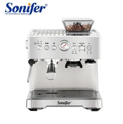 Кофемашина Sonifer SF-3572 1