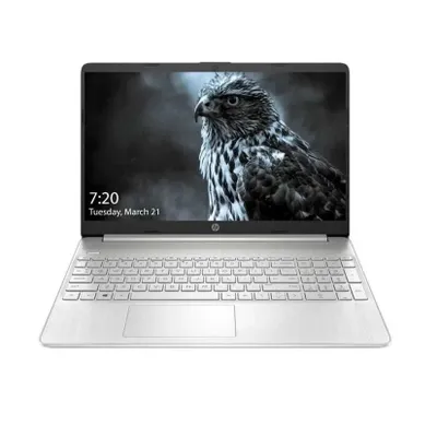 - HP 15s-fq5295nia I5-1235U/16GB/512GB/FHD 15.6" SILVER noutbuki 1