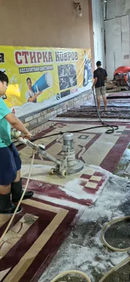 12 ming somdan gilam yuvish hizmati Yakka saroy 1