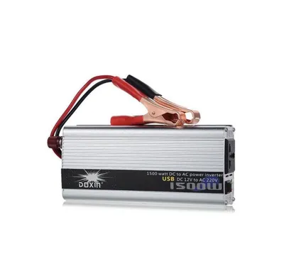 12 V dan 220 V gacha invertor, 500 W–5500 W 1