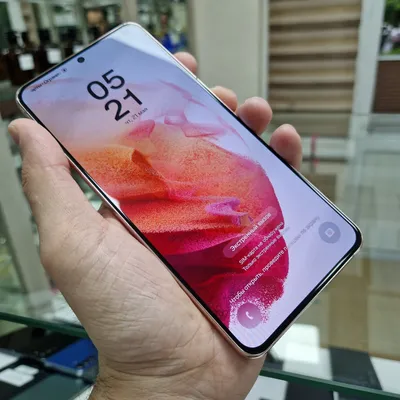 Samsung S21 Plus 1