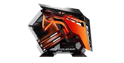 ! Case Cougar CONQUER korpusi | QQS bilan narx 1