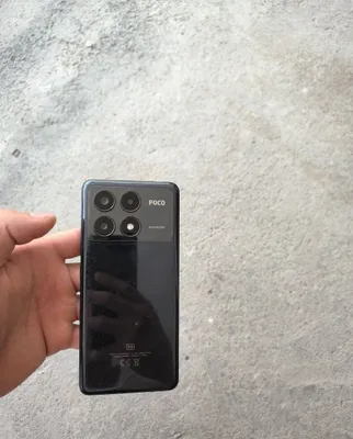 Poco x 6 pro 5G 12/516 1