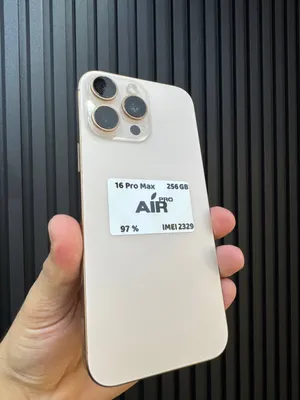 iPhone 16 Pro Max