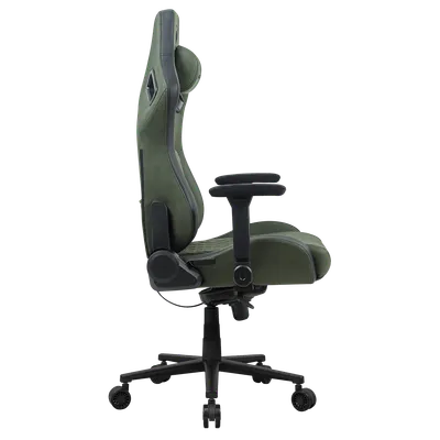 Игровое кресло Cougar DEFENSOR S Green 1