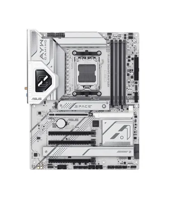 ASUS X870 AYW GAMING WiFi DDR5 anakartasi 1