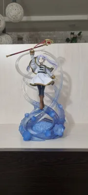 Original anime figurkasi — Frieren 1