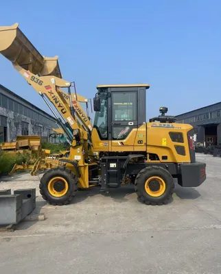 Погрузчик модели 938 бренда XINGYU 1