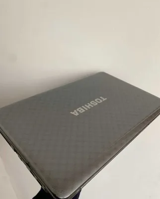 Ноутбук Toshiba Core i5, ОЗУ 4 ГБ 1