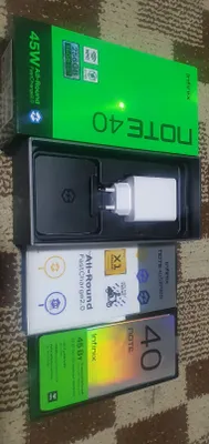 Infinx Note 40 16/256. 1