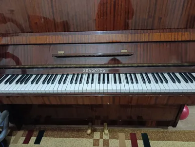 Belarus fortepianosi 1