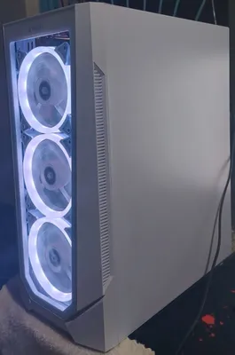 Игровой ПК GTX 1080 8 ГБ, Xeon, 16 ГБ ОЗУ, SSD 1 ТБ 1