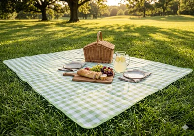 Piknik kovrik 1