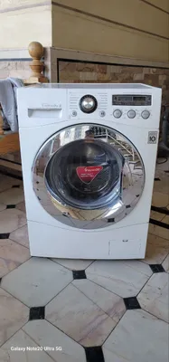 kir moshina lg sotiladi 8kg 1