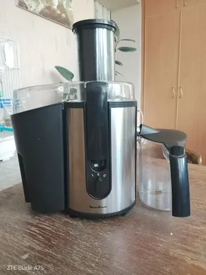 Соковыжималка Moulinex 1